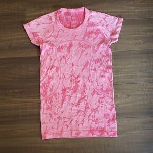 Lululemon Workout Tshirt